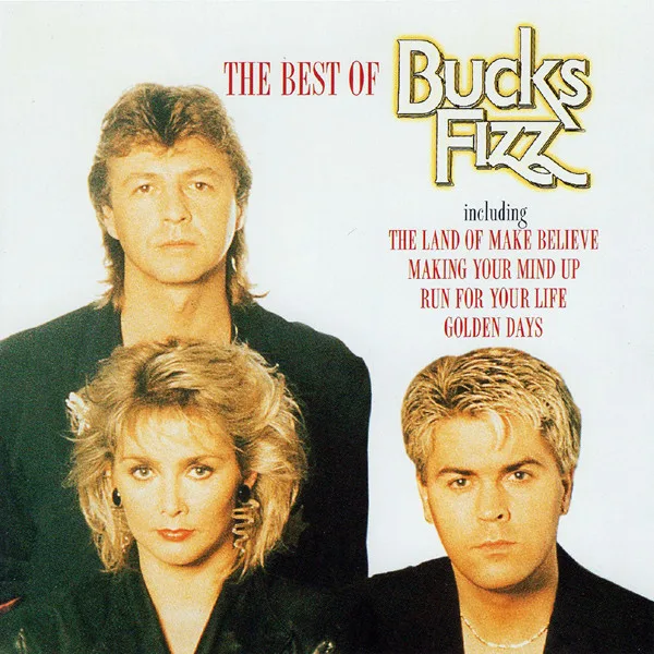 The Best of Bucks Fizz