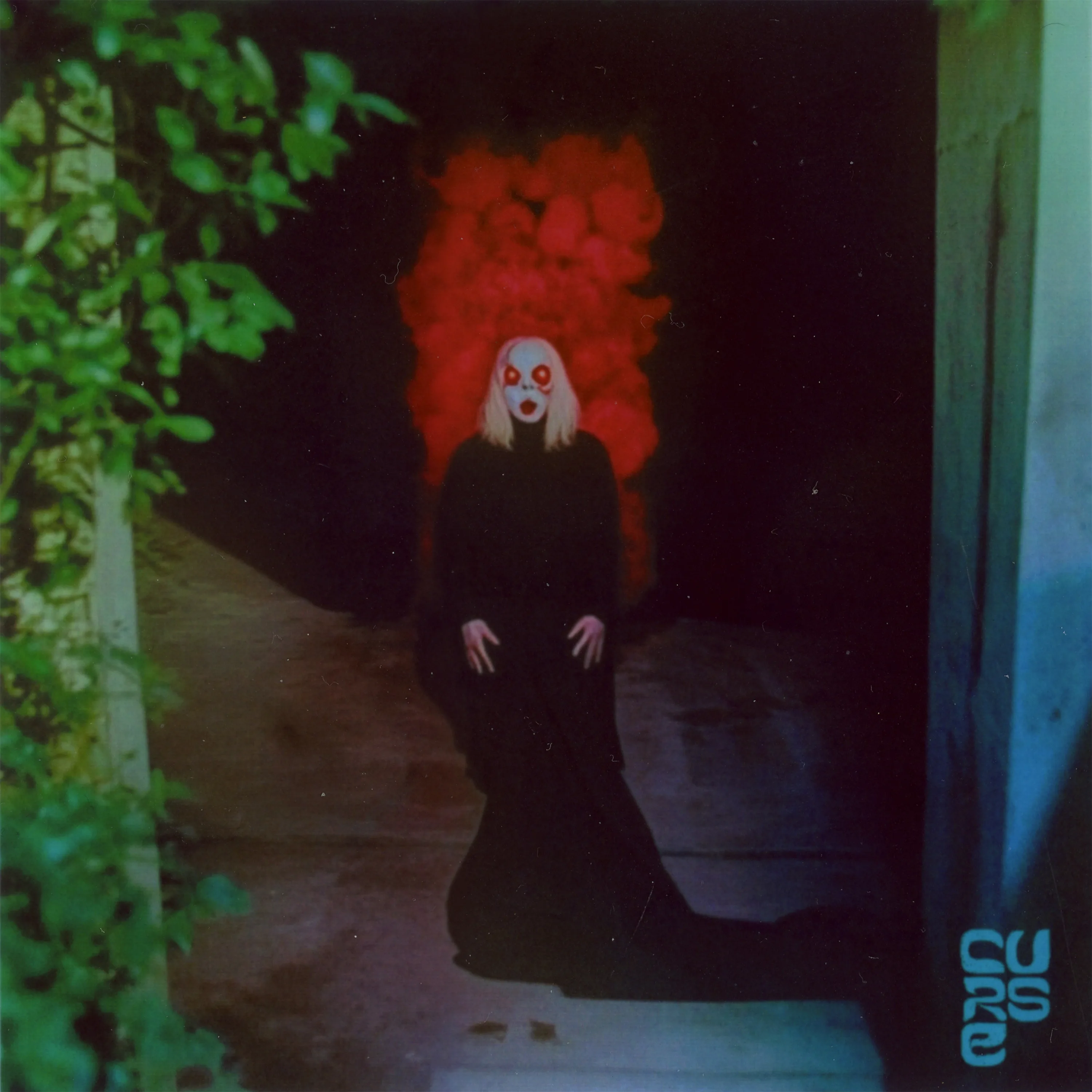 CURSE song track artwork featured on the album CURSE by Unknown Mortal Orchestra