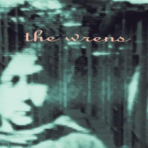 Official album cover art for the release Silver by The Wrens