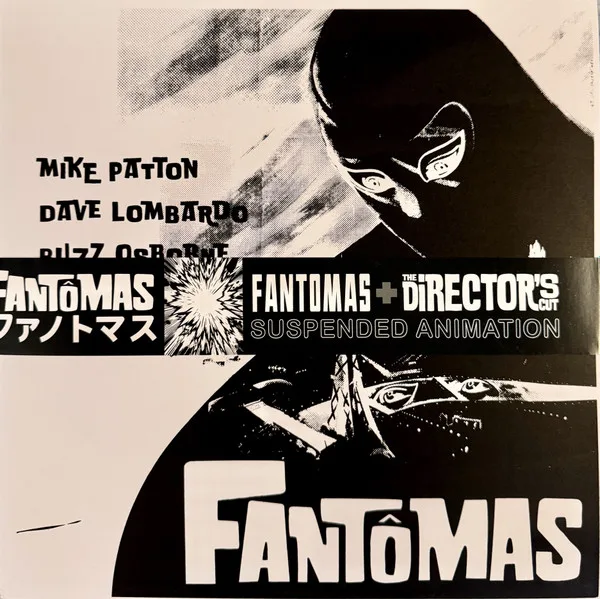 Fantômas + The Director's Cut + Suspended Animation