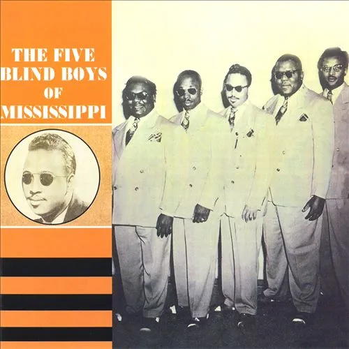 The Five Blind Boys Of Mississippi