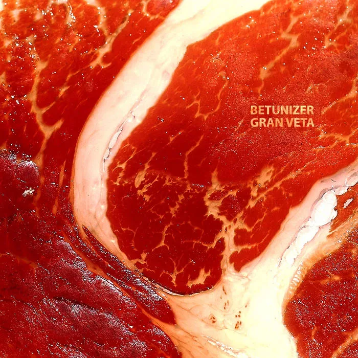 Official album cover art for the release Gran veta by Betunizer