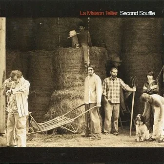 Official album cover art for the release Second Souffle by La Maison Tellier
