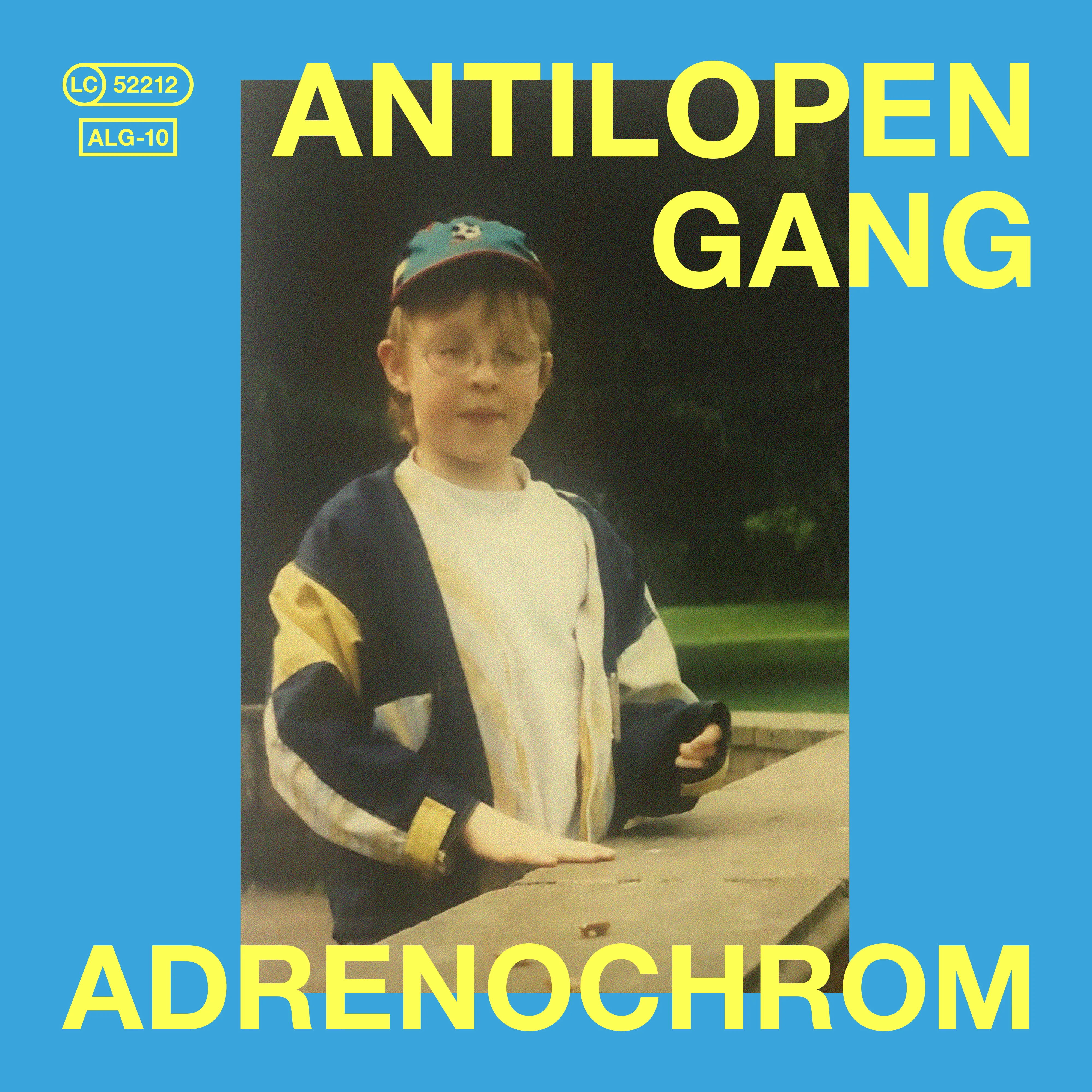 Adrenochrom