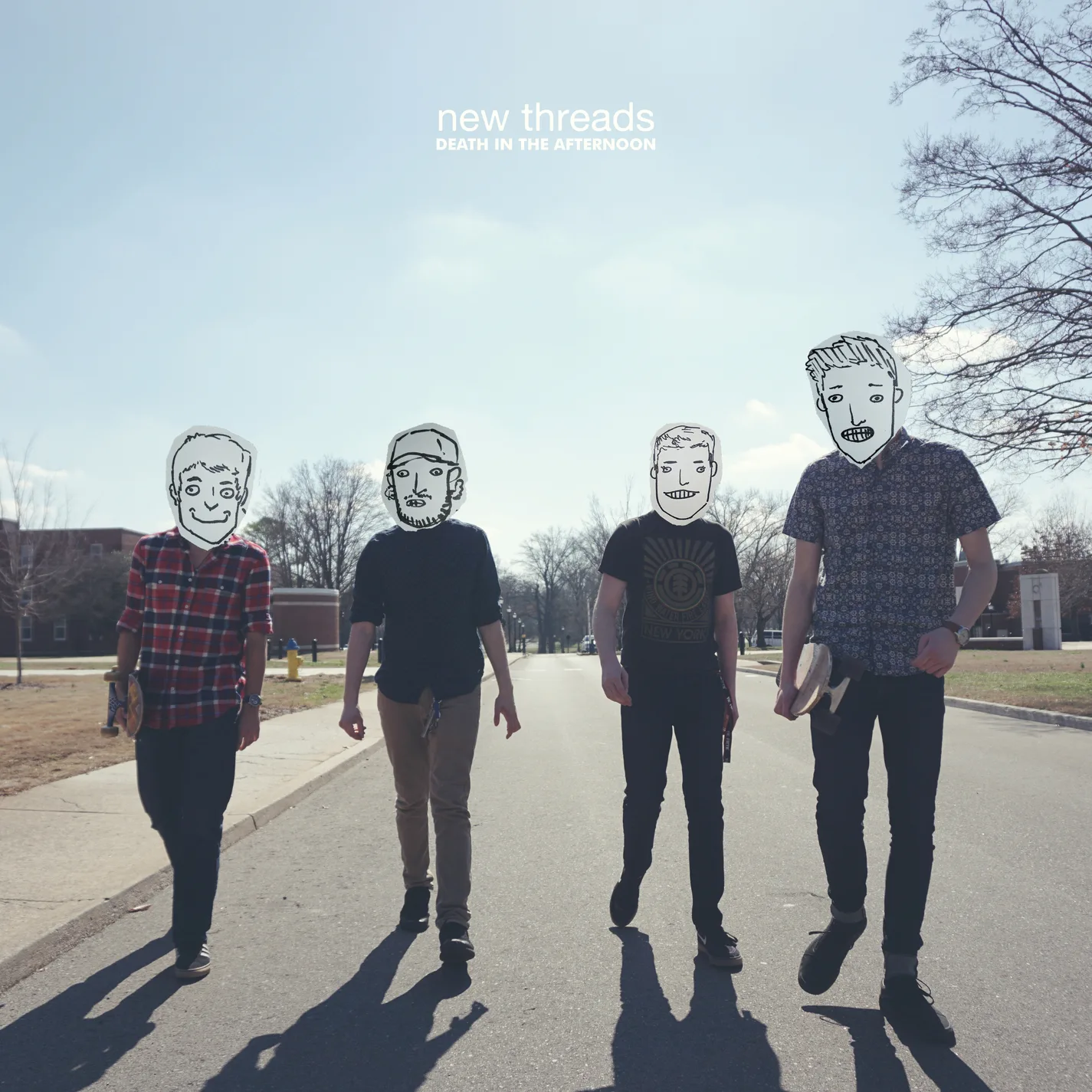 Official album cover artwork for Death in the Afternoon by Free Rock