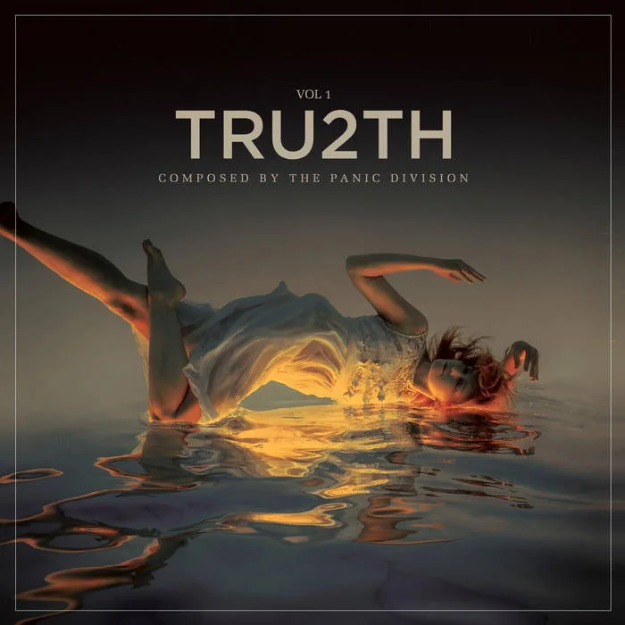 Official album cover artwork for Tru2th by The Panic Division