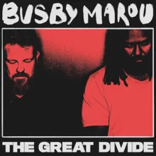 Official album cover art for the release The Great Divide by Busby Marou