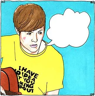 Official album cover art for the release Daytrotter Session by The Maccabees