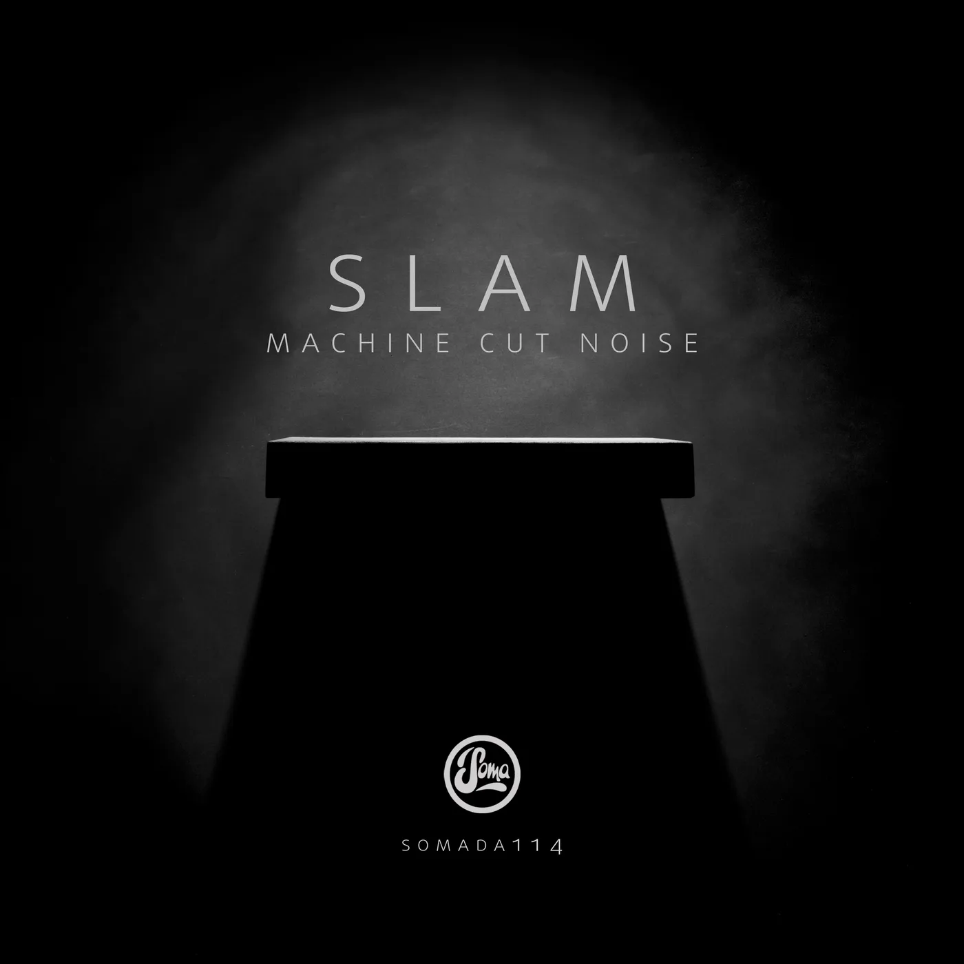 Official album cover artwork for Machine Cut Noise by Slam