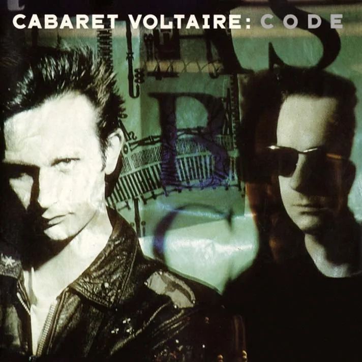 Code song track artwork featured on the album Code by Cabaret Voltaire