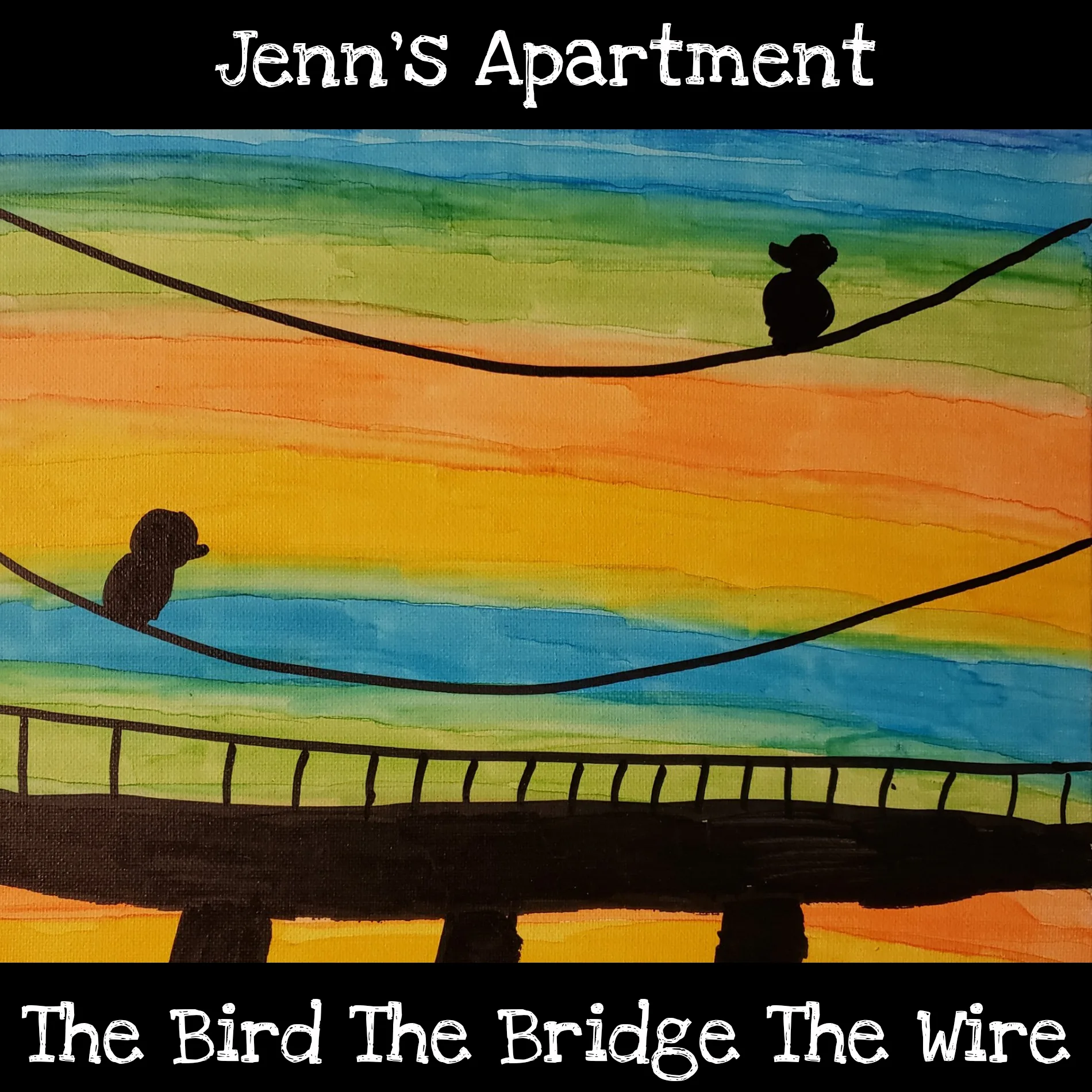 The Bird The Bridge The Wire
