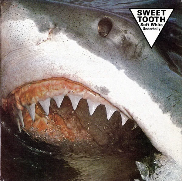 Official album cover art for the release Soft White Underbelly by Sweet Tooth