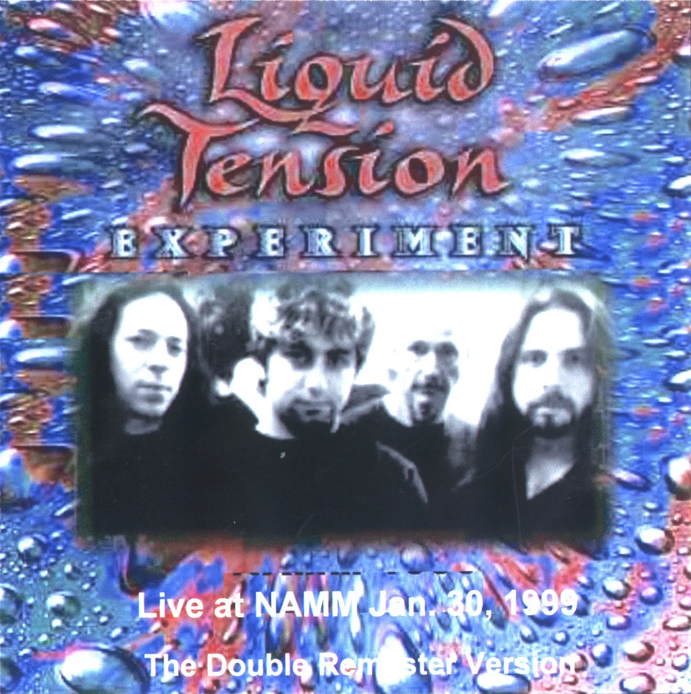 Paradigm Shift song track artwork featured on the album 1999-01-30: NAMM Festival, Los Angeles, CA, USA by Liquid Tension Experiment
