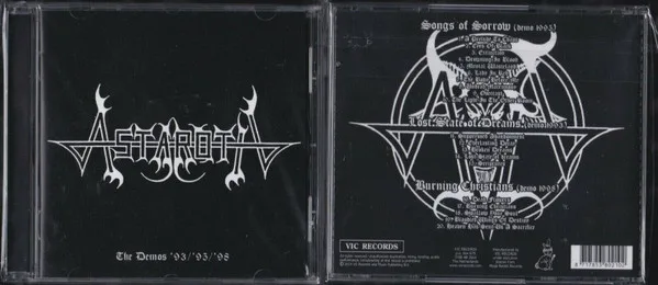 The Demos ’93 / ’95 / ‘98