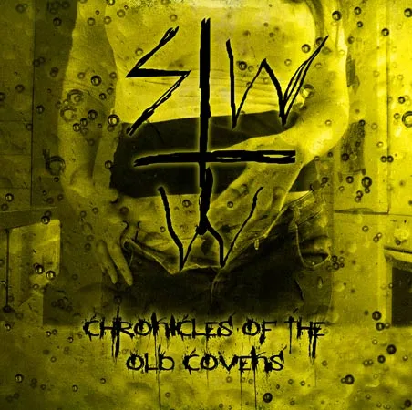 Official album cover art for the release Chronicles of the Old Covens by Satanik When Wet