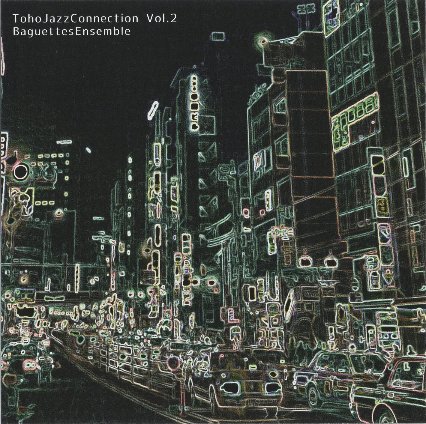 Toho Jazz Connection Vol.2
