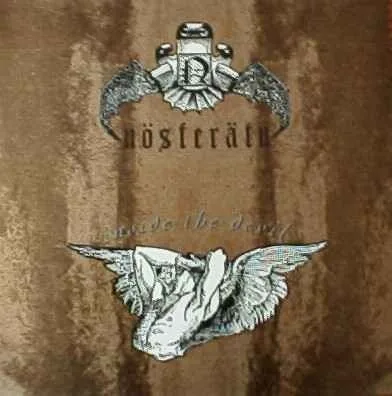 Official album cover art for the release Inside the Devil by Nosferatu