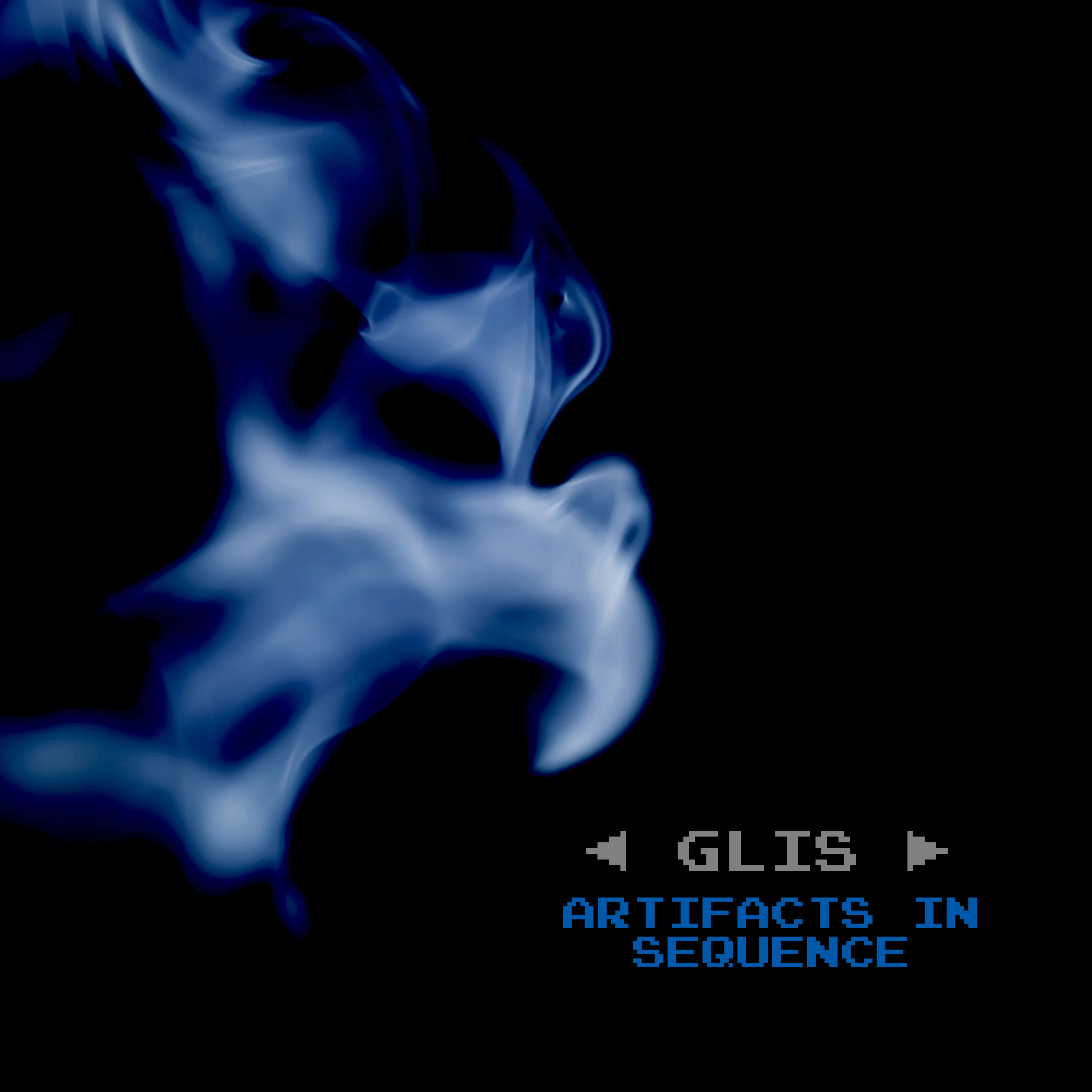 Official album cover artwork for Artifacts in Sequence by Glis