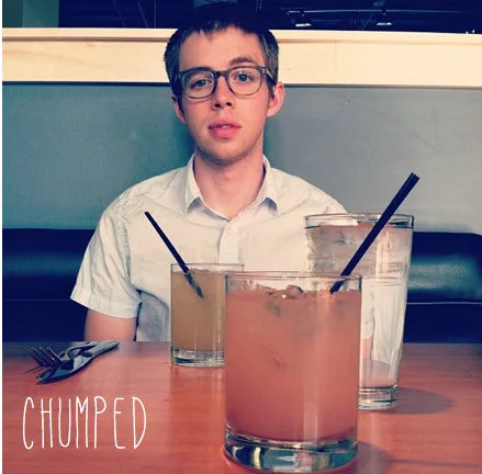 Official album cover art for the release Chumped by Chumped