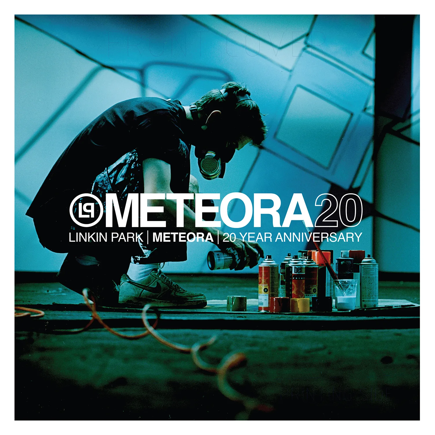 Meteora (20th anniversary edition)
