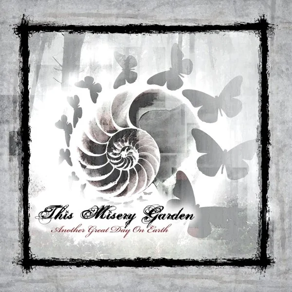 Official album cover art for the release Another Great Day on Earth by This Misery Garden