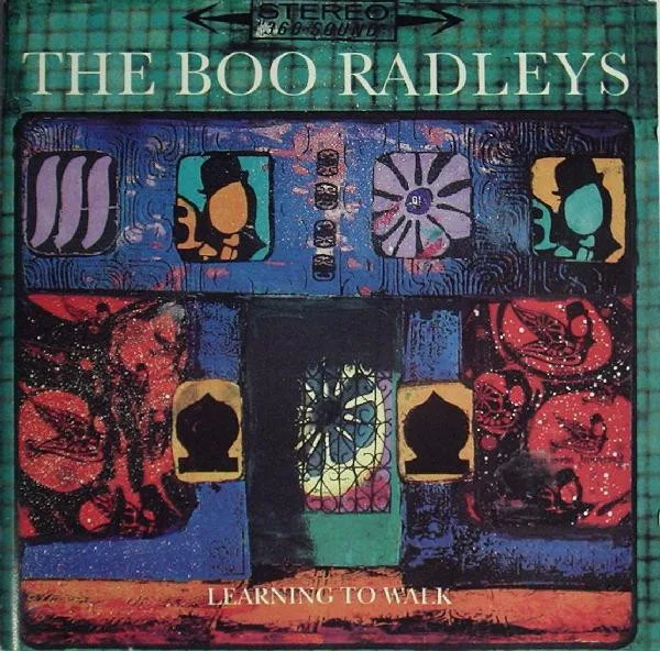 Swansong song track artwork featured on the album Learning to Walk by The Boo Radleys