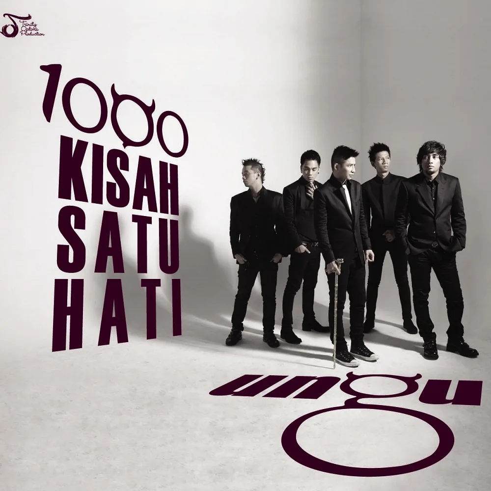 1000 Kisah Satu Hati