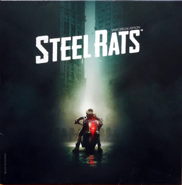 Steel Rats