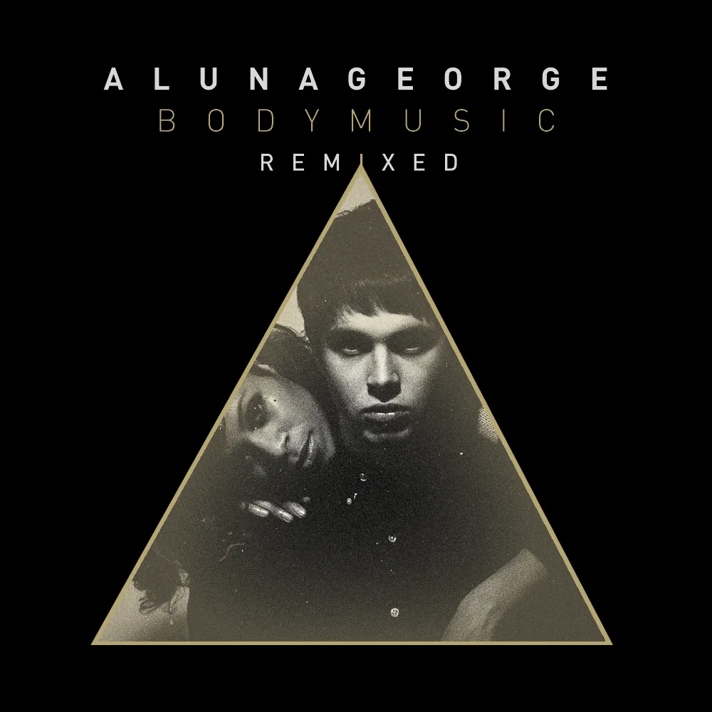Official album cover art for the release Body Music (Remixed) by AlunaGeorge