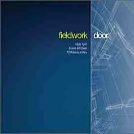 Official album cover art for the release Door by Fieldwork