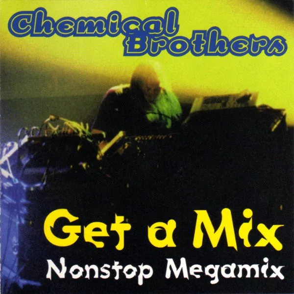 Get A Mix (Nonstop Megamix)