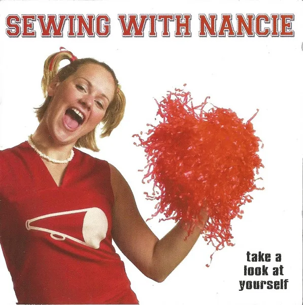 Official album cover art for the release Take a Look at Yourself by Sewing With Nancie