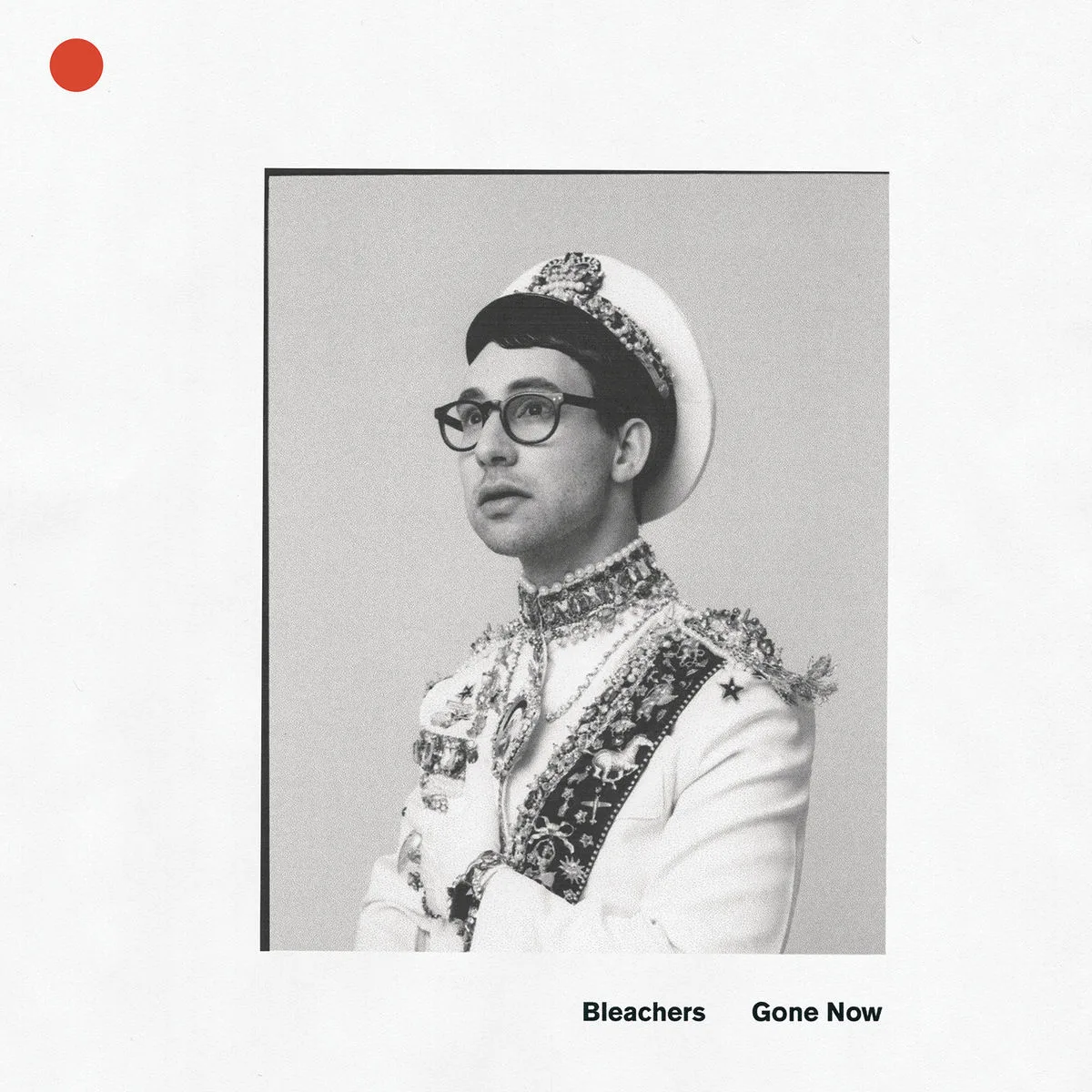 Official album cover artwork for Gone Now by Bleachers