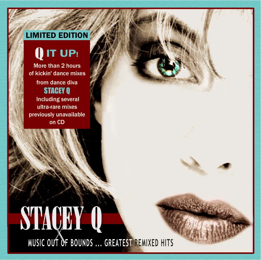 Music Out Of Bounds... Greatest Remixed Hits