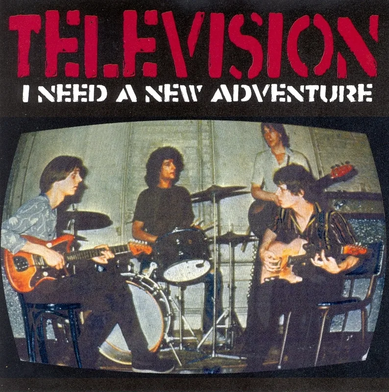 I Need a New Adventure