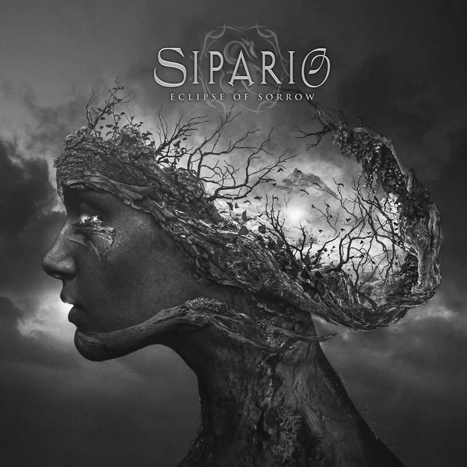 Official album cover artwork for Eclipse of Sorrow by Sipario Power Metal Act