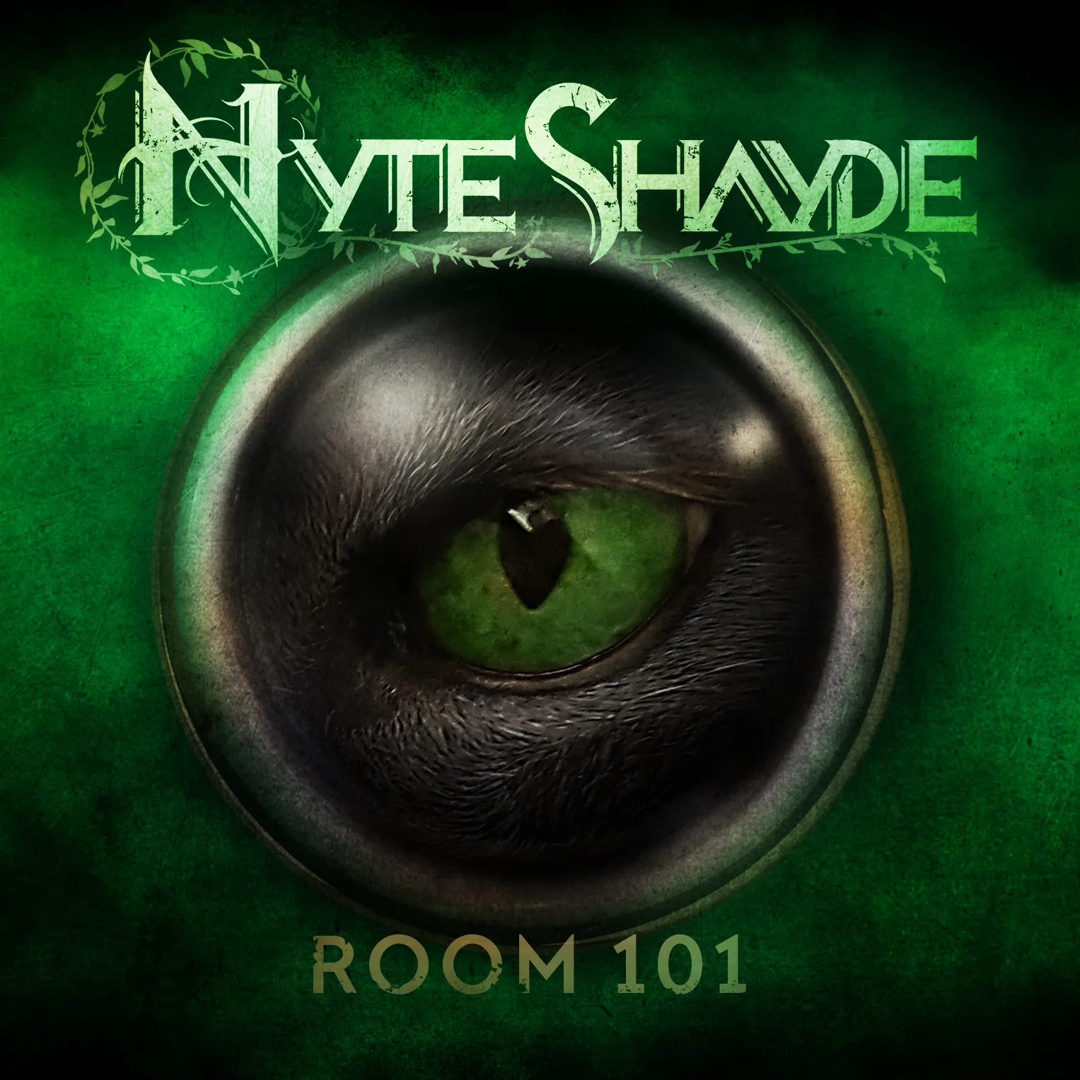 Official album cover art for the release Room 101 by NyteShayde