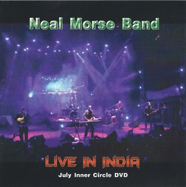 Live in India