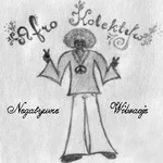 Official album cover art for the release Negatywne wibracje by Afro Kolektyw