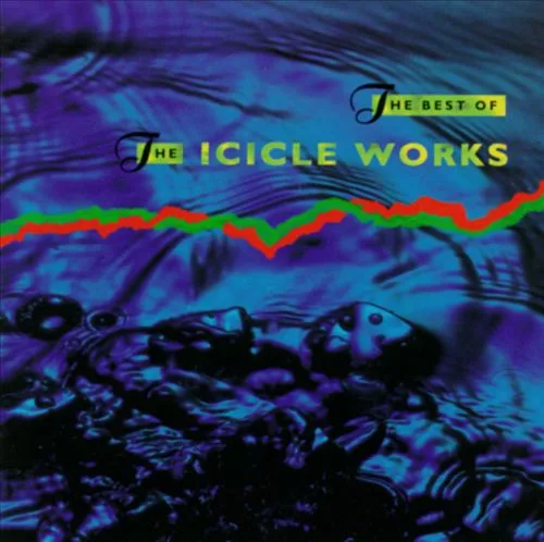 Love Is a Wonderful Colour song track artwork featured on the album The Best of The Icicle Works by The Icicle Works