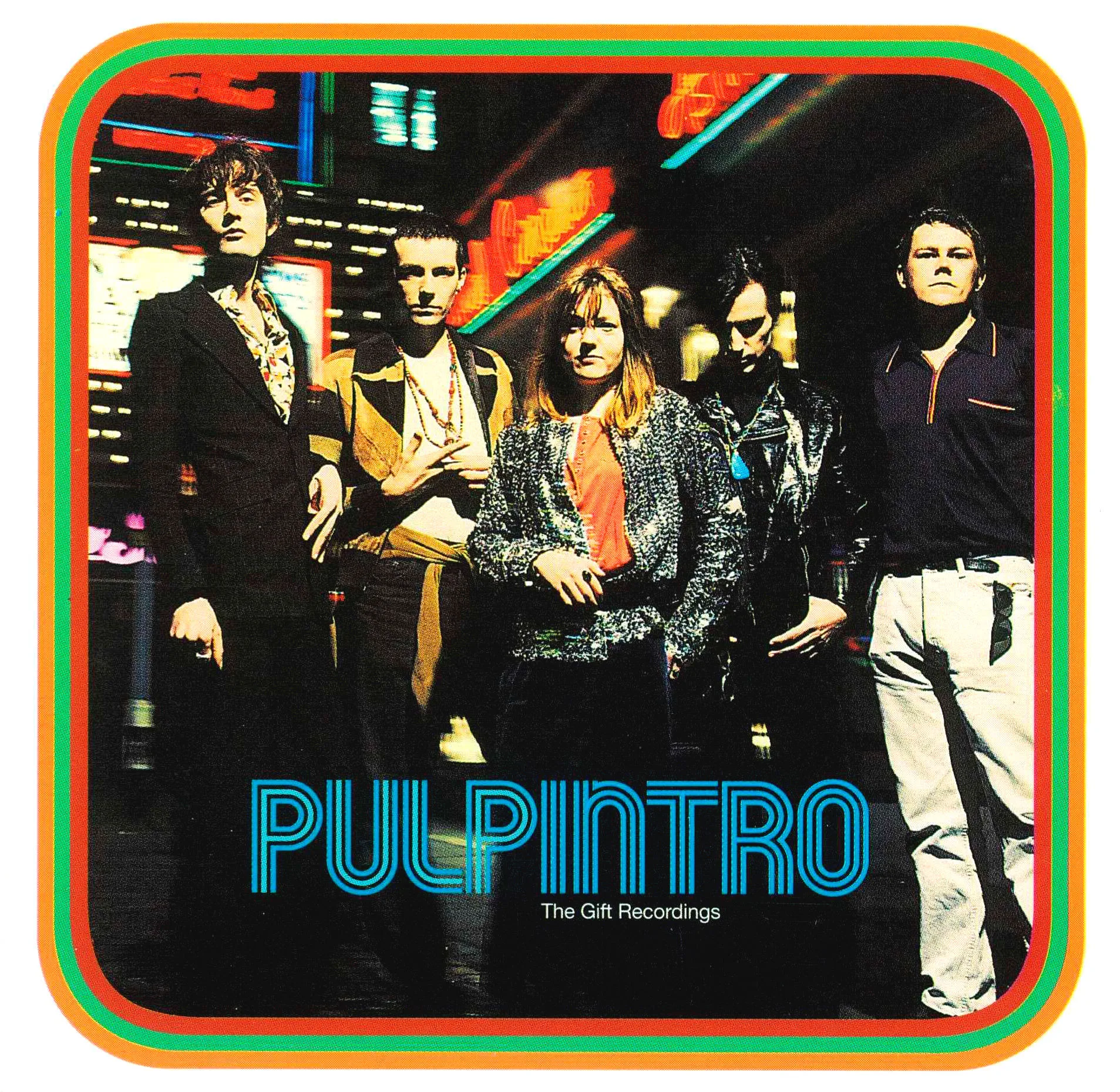 Intro: The Gift Recordings