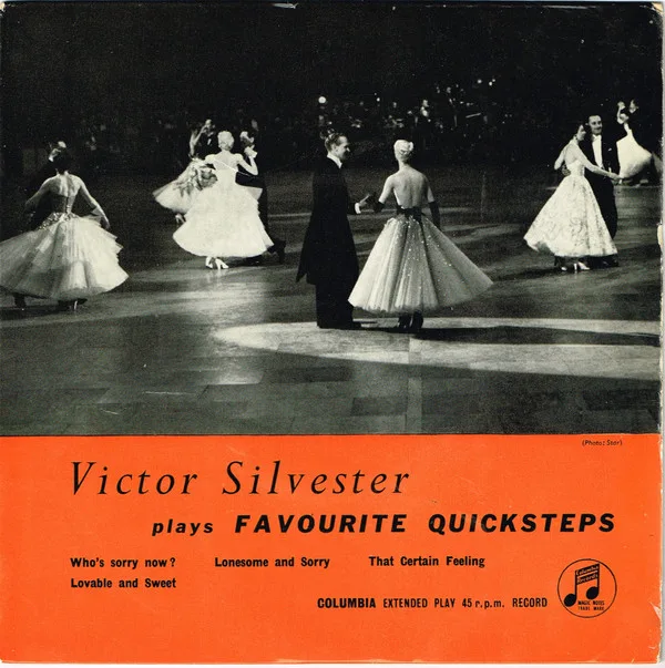Victor Silvester Plays Favourite Quicksteps