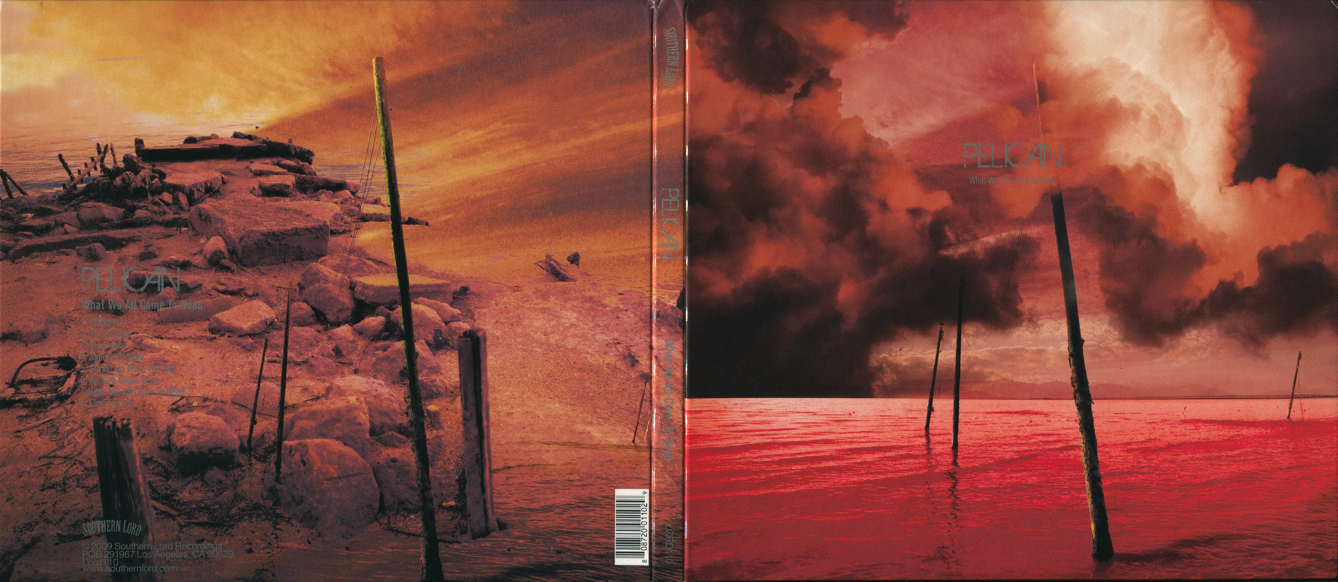 What We All Come to Need