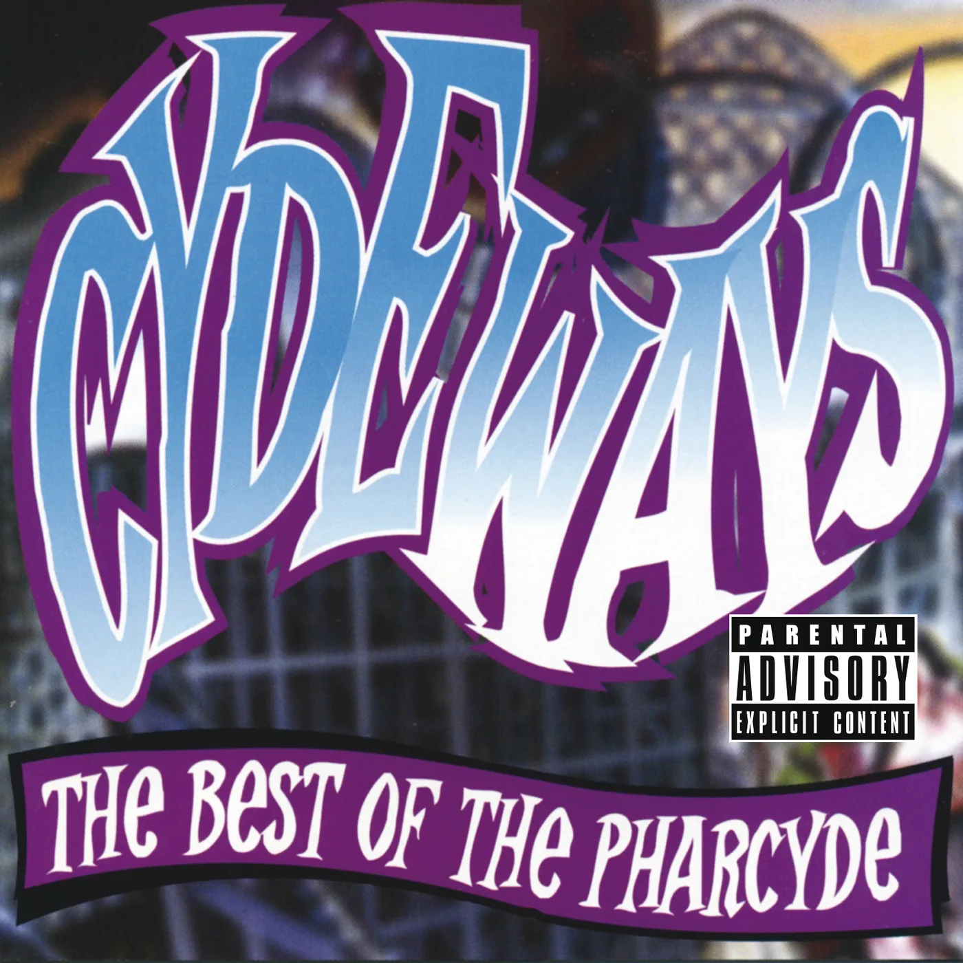 Cydeways: The Best of The Pharcyde