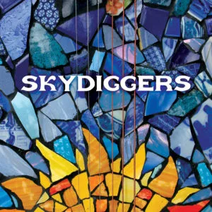 Official album cover artwork for Warmth of the Sun by Skydiggers