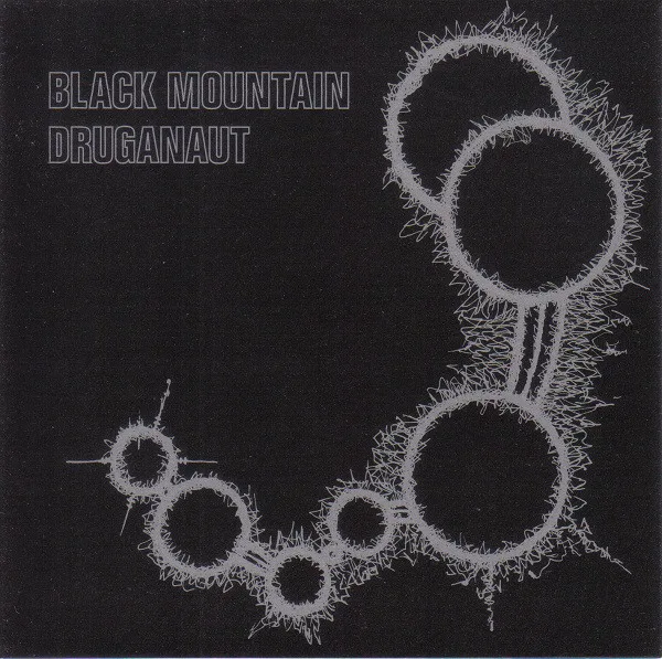 Official album cover art for the release Druganaut by Black Mountain