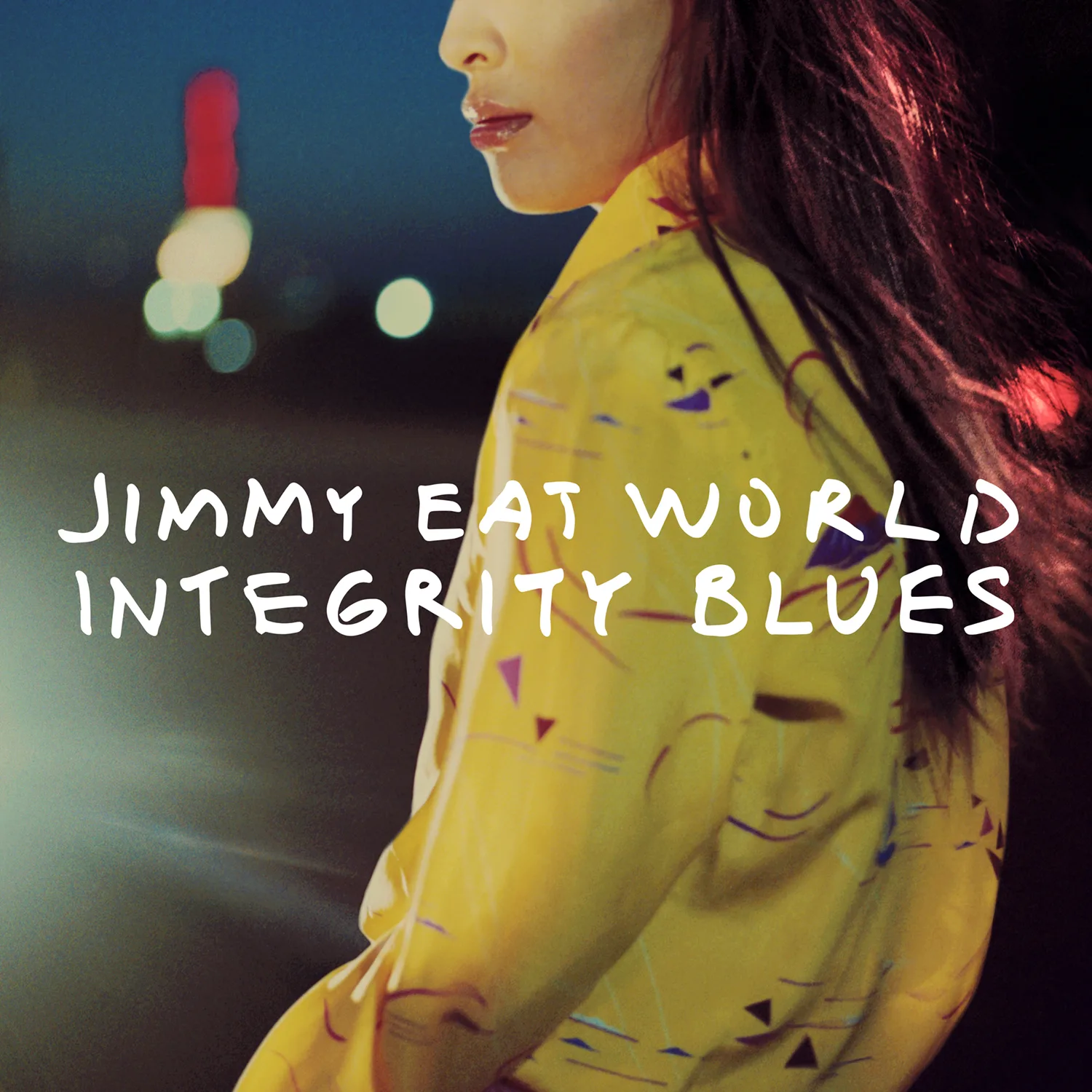 Official album cover artwork for Integrity Blues by Jimmy Eat World
