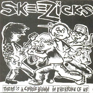Official album cover art for the release Discography by Skeezicks