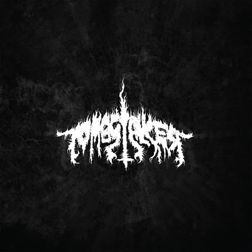 Official album cover art for the release Tombstalker by Tombstalker