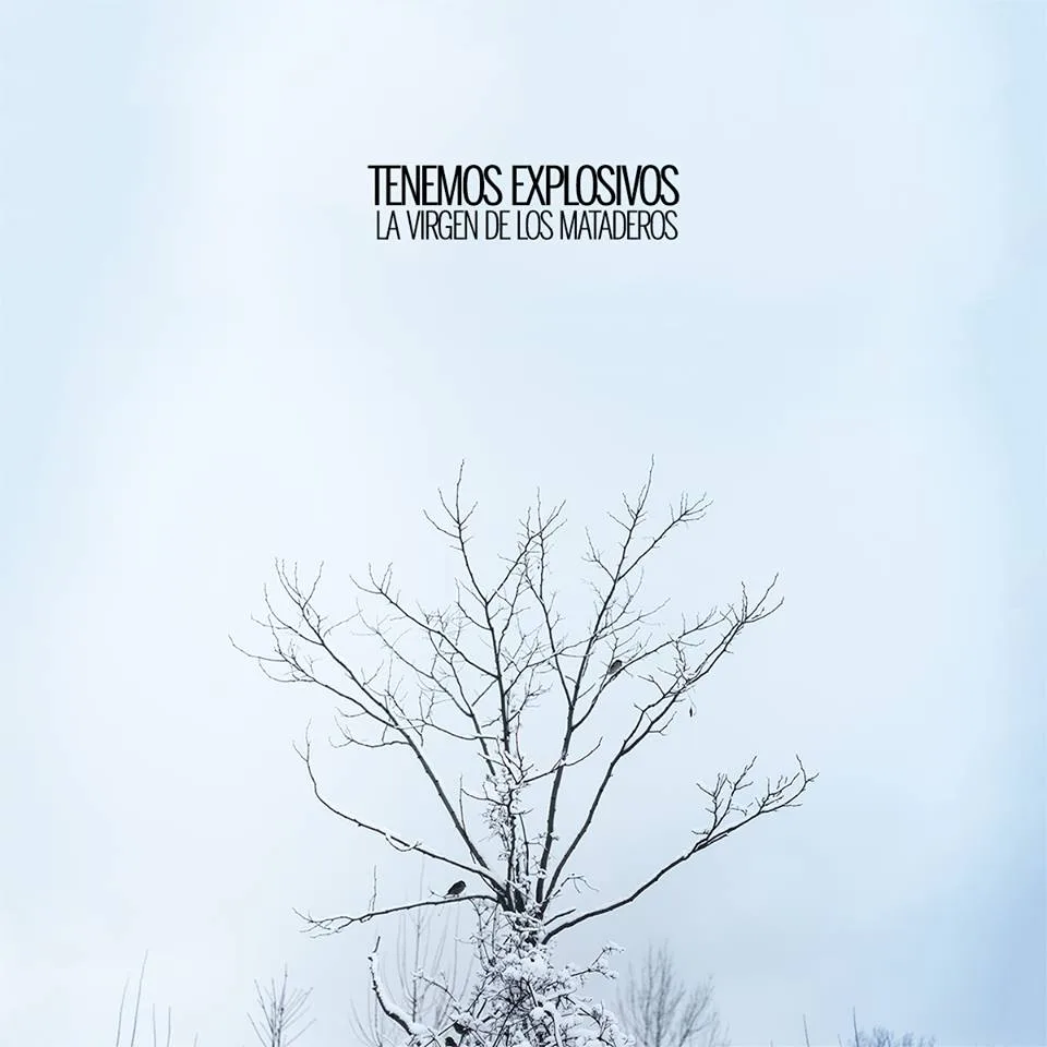 Official album cover artwork for La Virgen de los Mataderos by Tenemos Explosivos